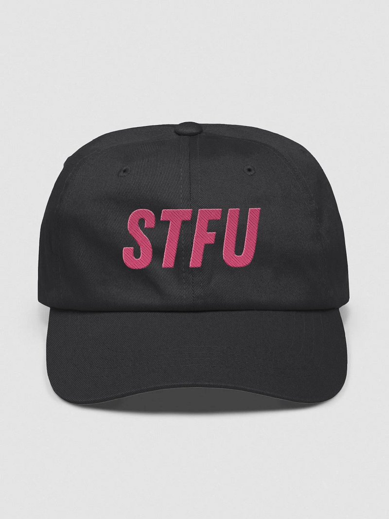 STFU Dad Hat