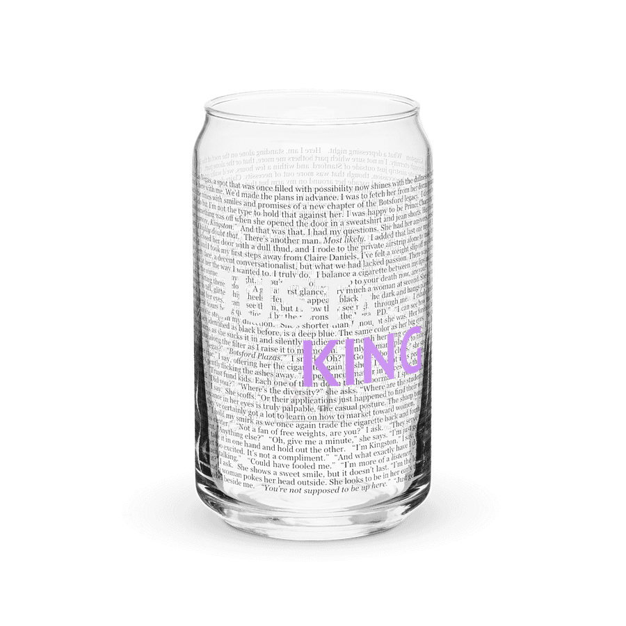 The Words Collection: Just a King product image (1)