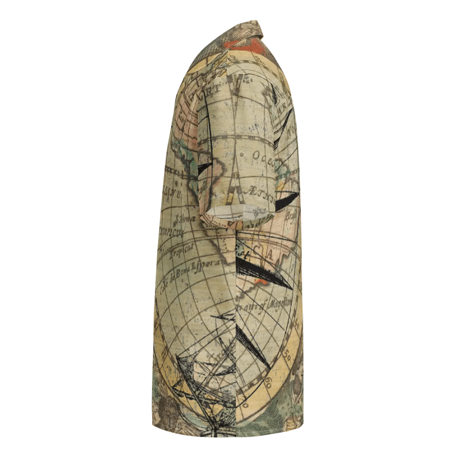 "Mallette" Hawaiian Shirt product image (9)