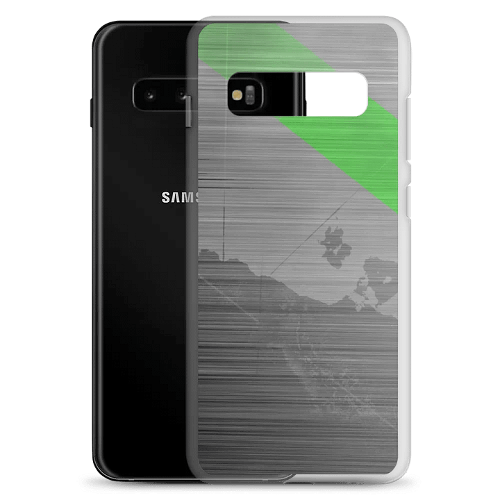 Green Stripe Case product image (23)