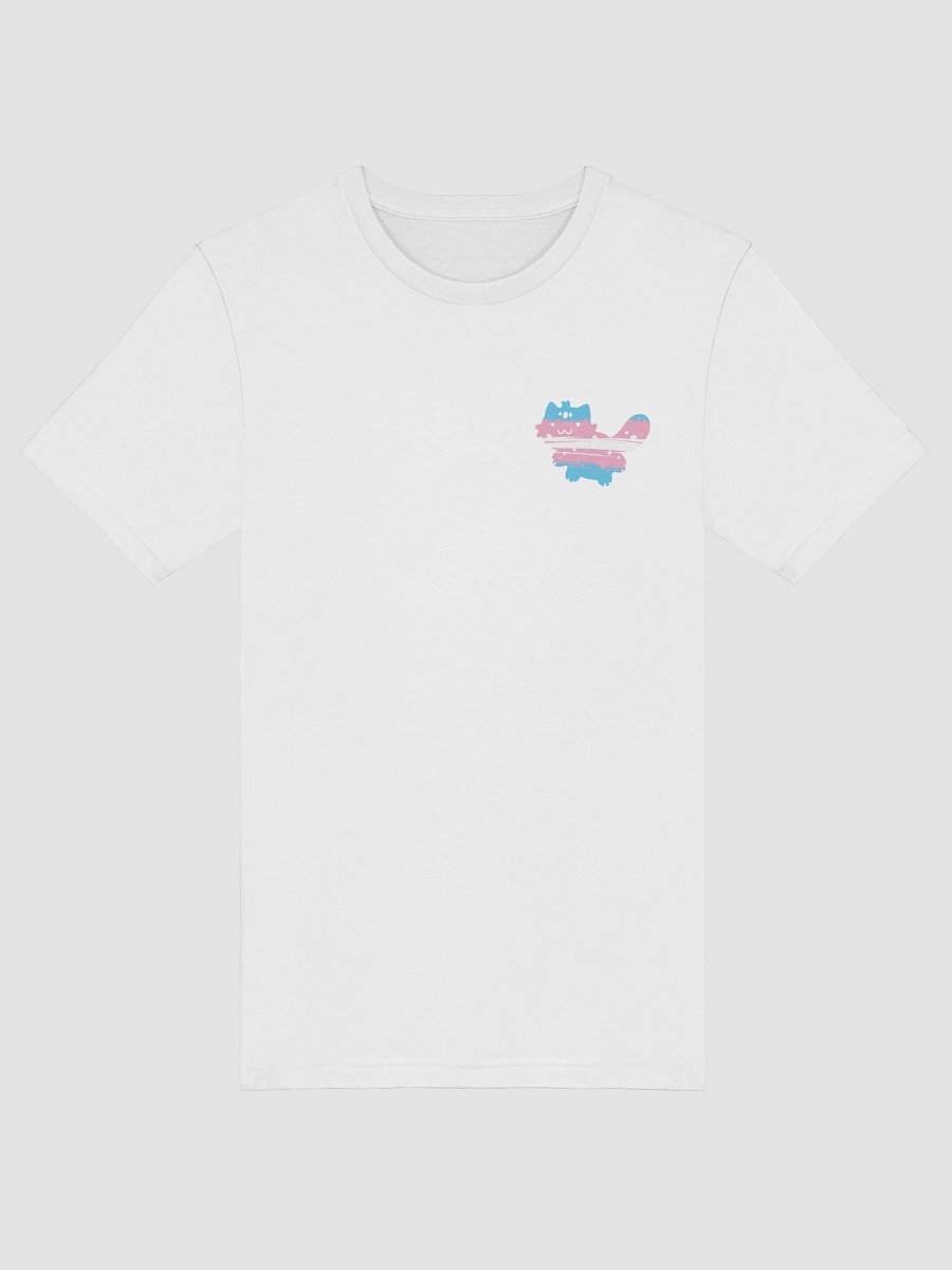 ✨ BACK PRINT ✨ Chipflake Trans Lives product image (5)