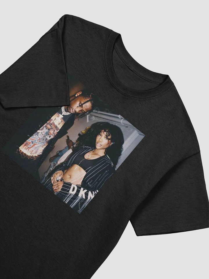 Sza Travis Scott Tshirt product image (6)