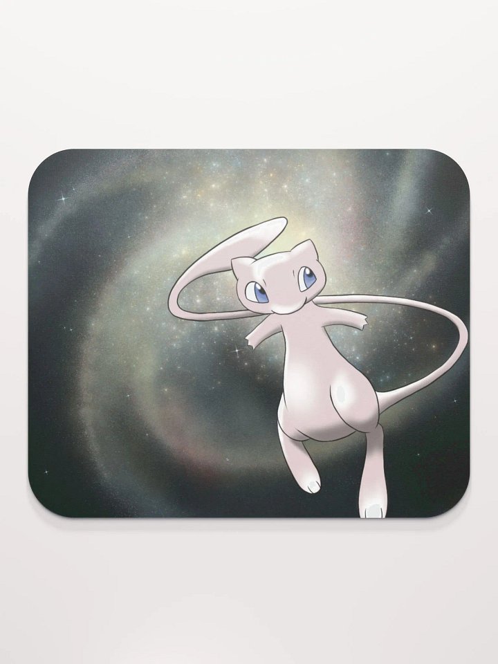Mew in Space Mousepad product image (2)