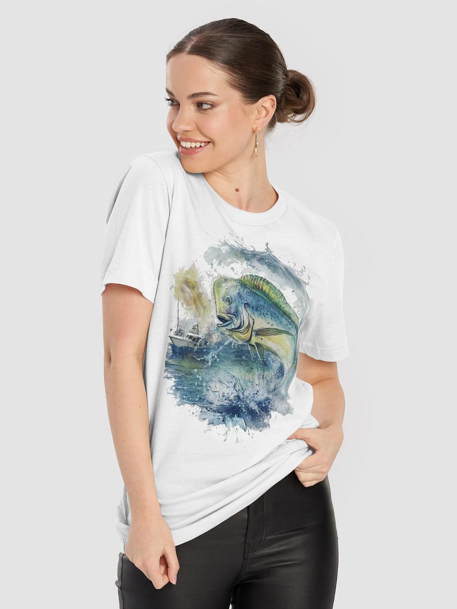 Splashy Fish Adventure T-Shirt product image (8)
