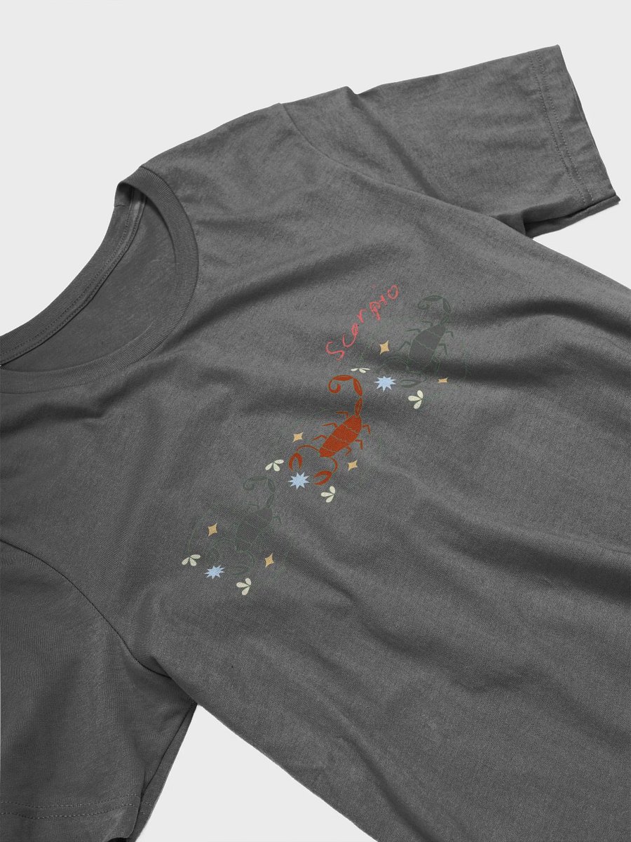 Scorpio Stylized T-Shirt product image (11)