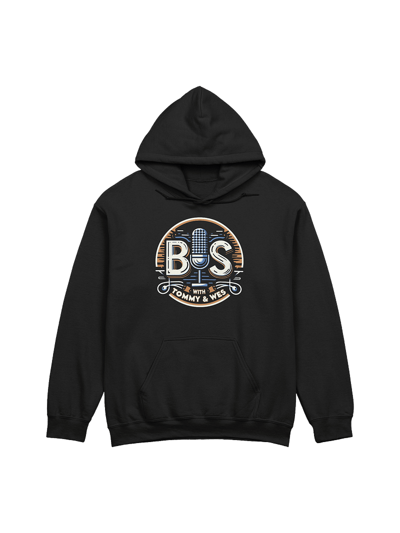 B.S. with Tommy & Wes | Hoodie