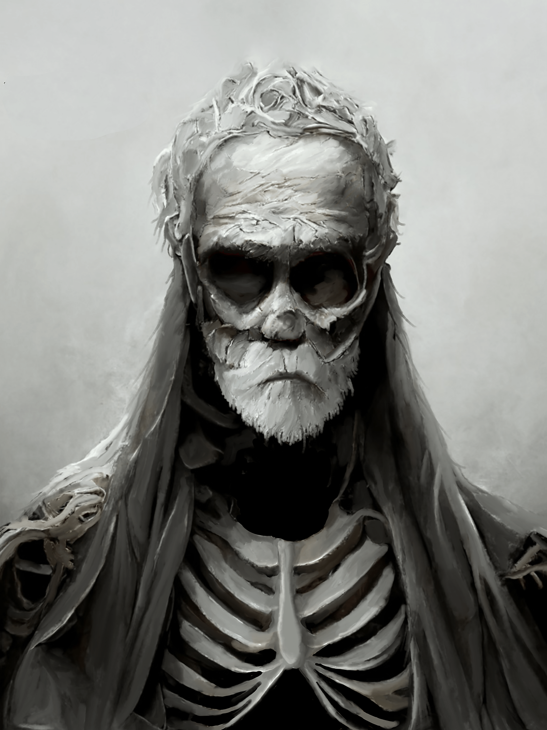 The Ringers Original Concept Art #1 (Print) product image (1)