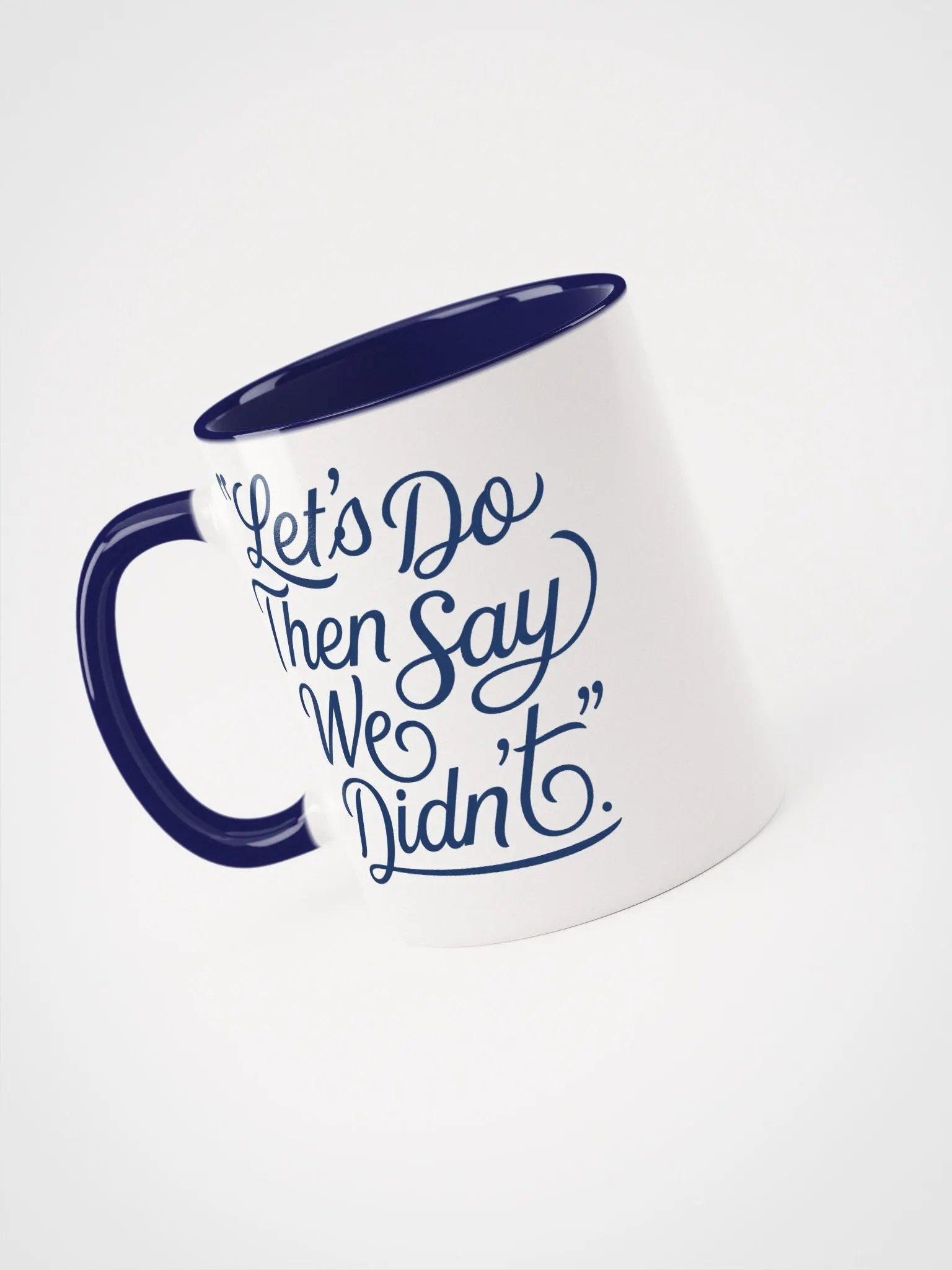 Dubious Activity Mug product image (5)