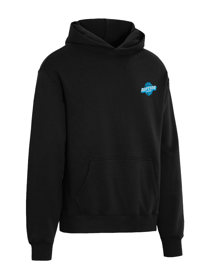 "DEEPEST" Oversized Hoodie product image (2)