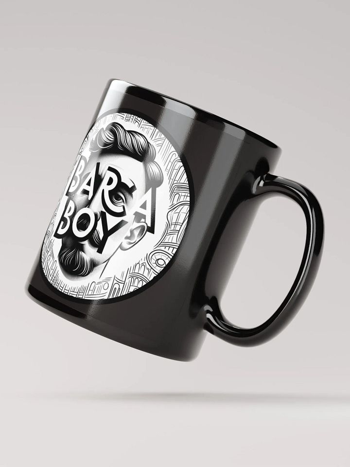Barca Boy Mug - Gaudí Face product image (2)