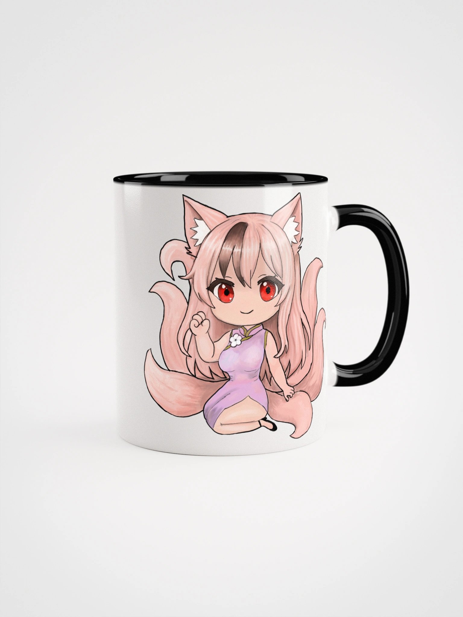 Fox Friends Ceramic Mug product image (1)