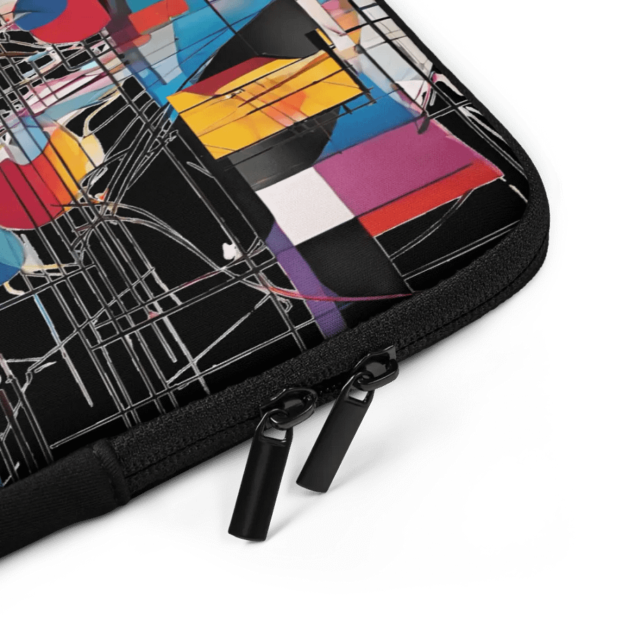 kadinsky inspired laptop cover for arty students moms dads and friends product image (5)