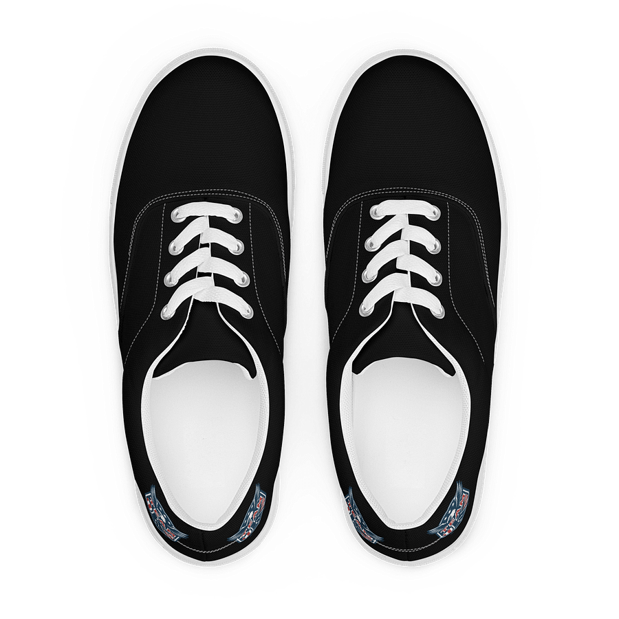 Team K USA Men's Lace-Up Canvas Shoes product image (1)