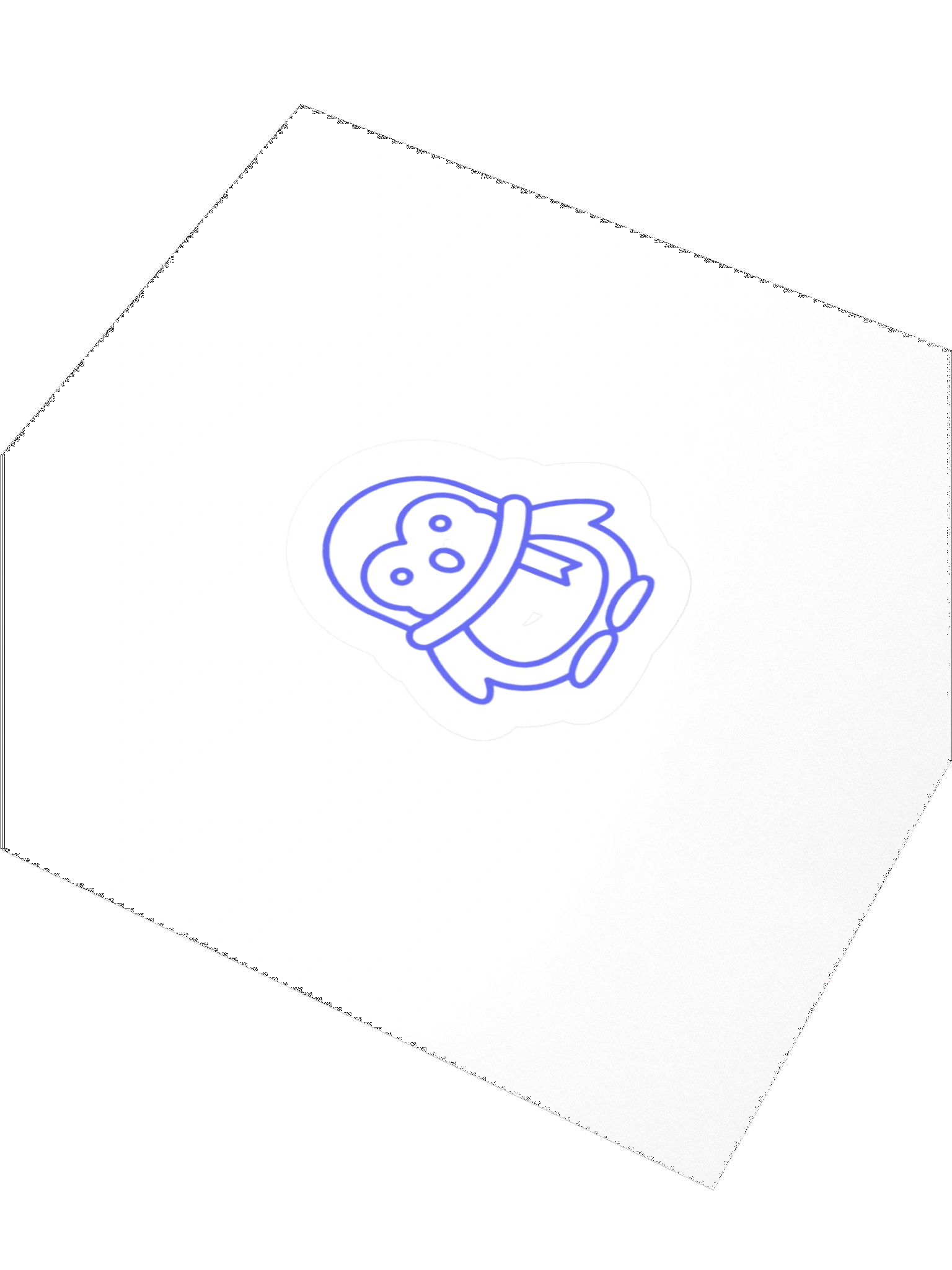 Penguin Buddy Sticker product image (3)