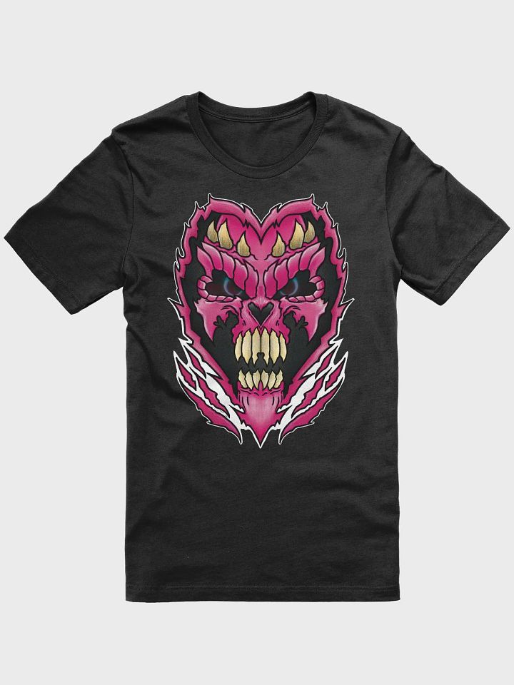Menacing Love Graphic Tee product image (1)