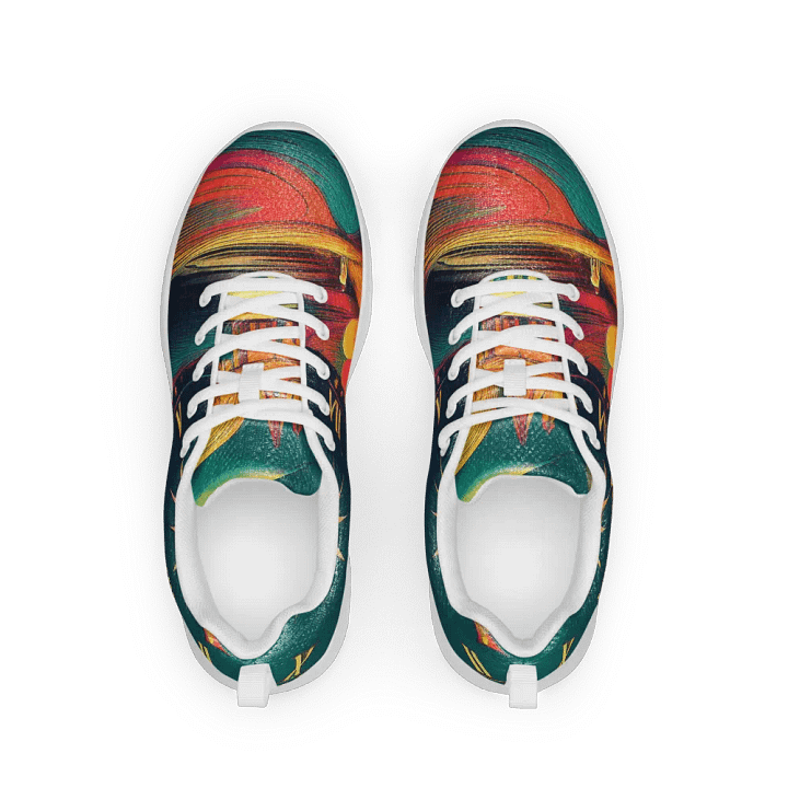 Enchanted Timepiece Sneakers product image (1)