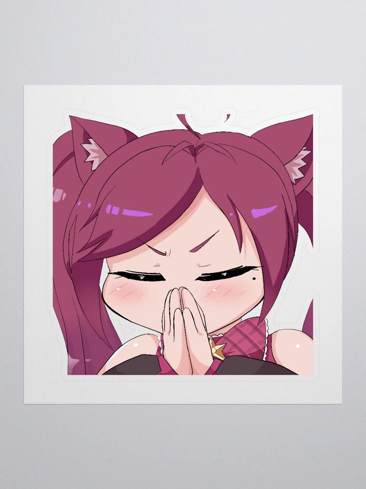 Pray Sticker product image (1)