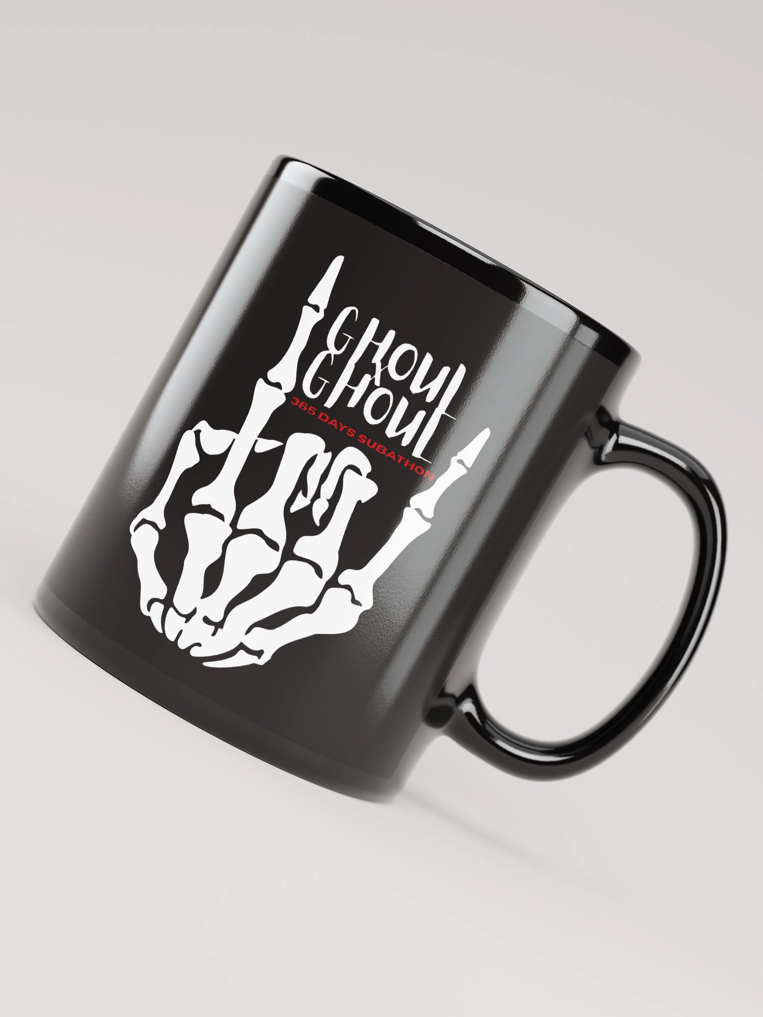 GXG 365 DAYS SUBATHON MUG product image (4)