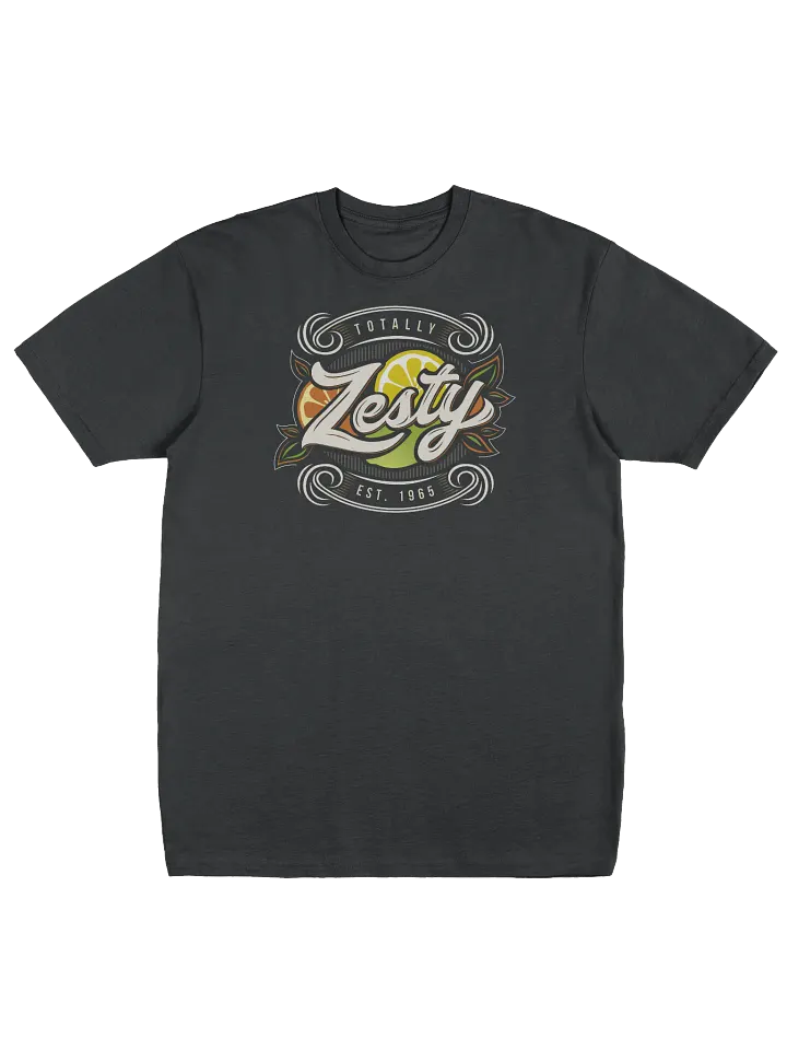 Zesty / Dark Heavyweight Tee product image (1)