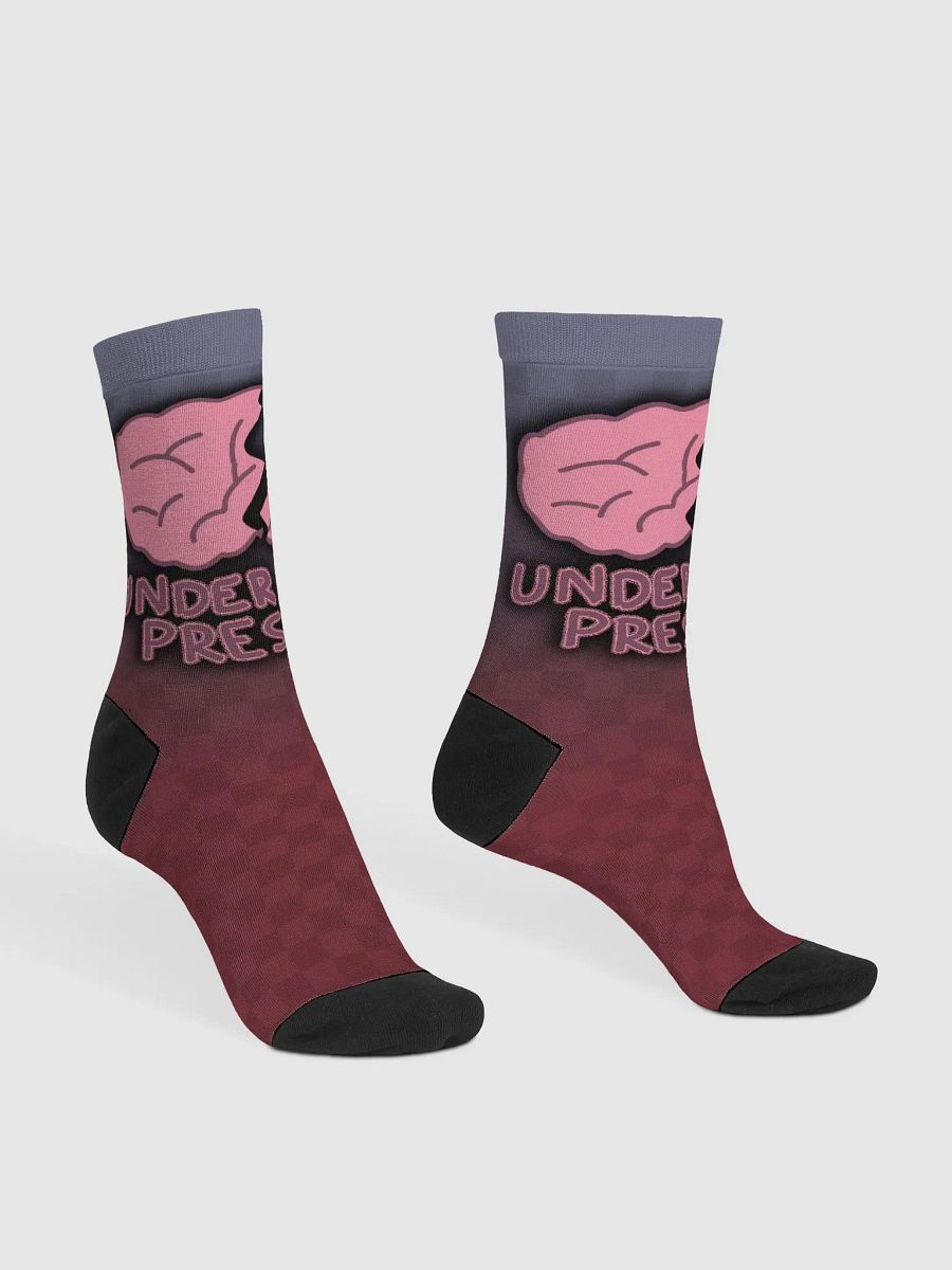 Under Pressure - Socks product image (3)