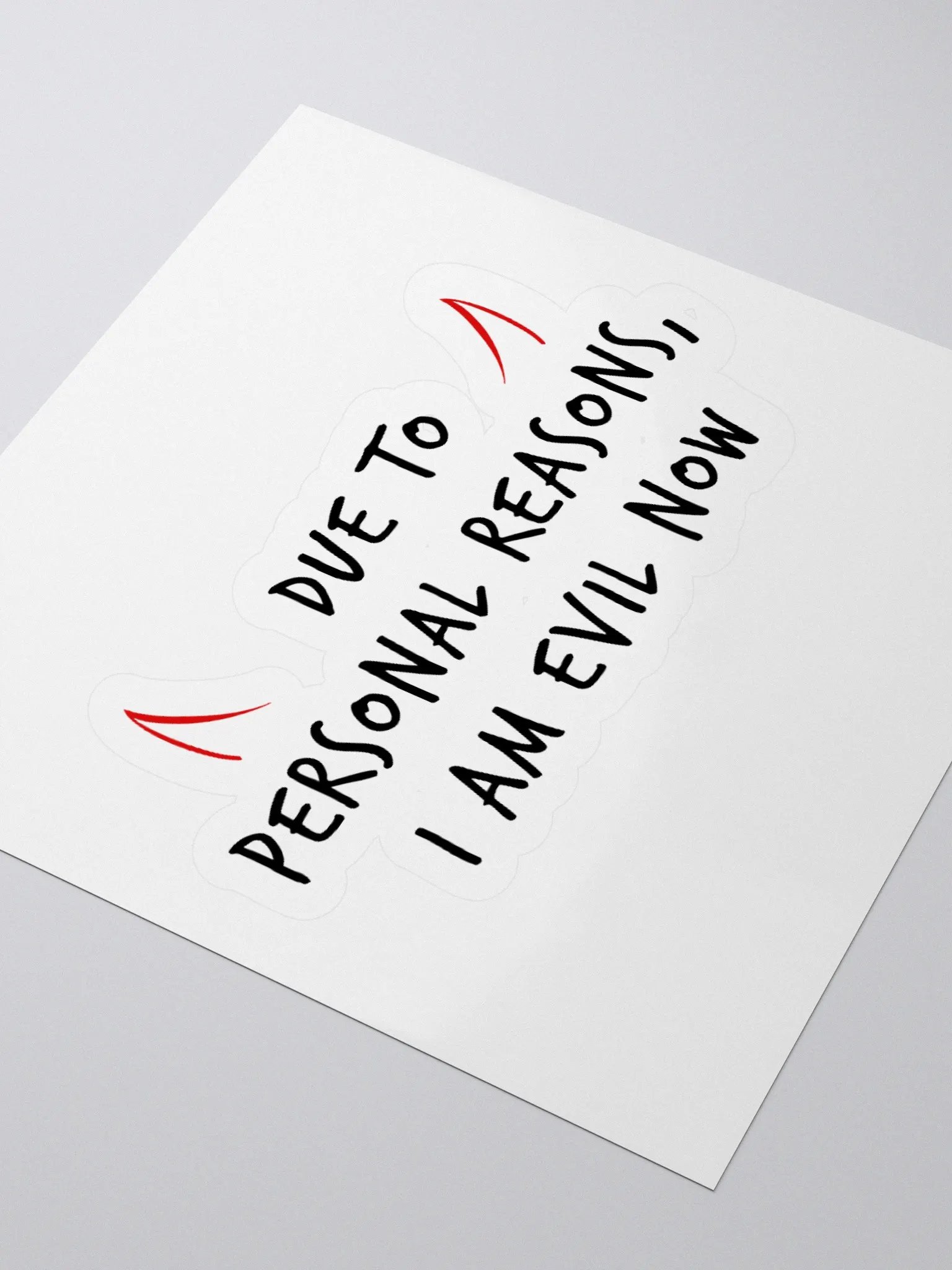 Personal Reasons Stickers product image (9)