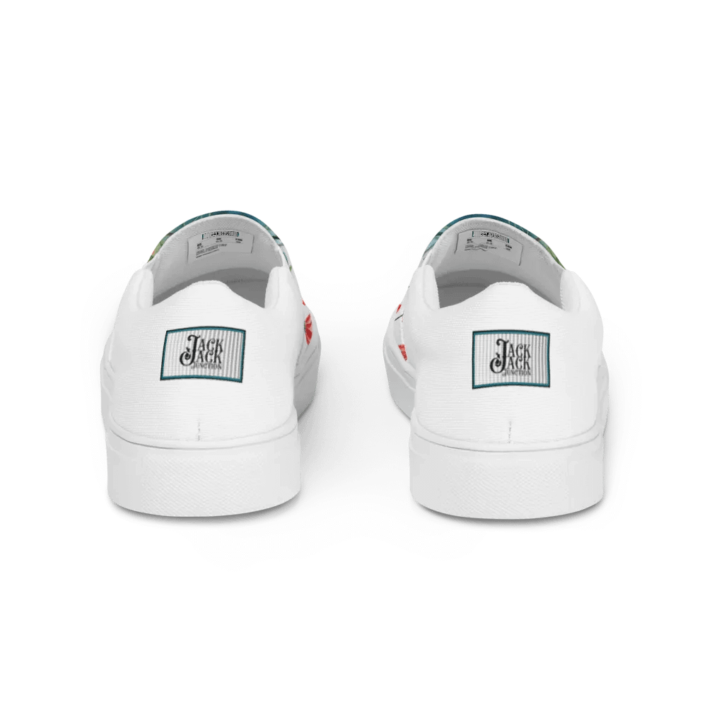 Blossom Burst Slip-Ons product image (3)
