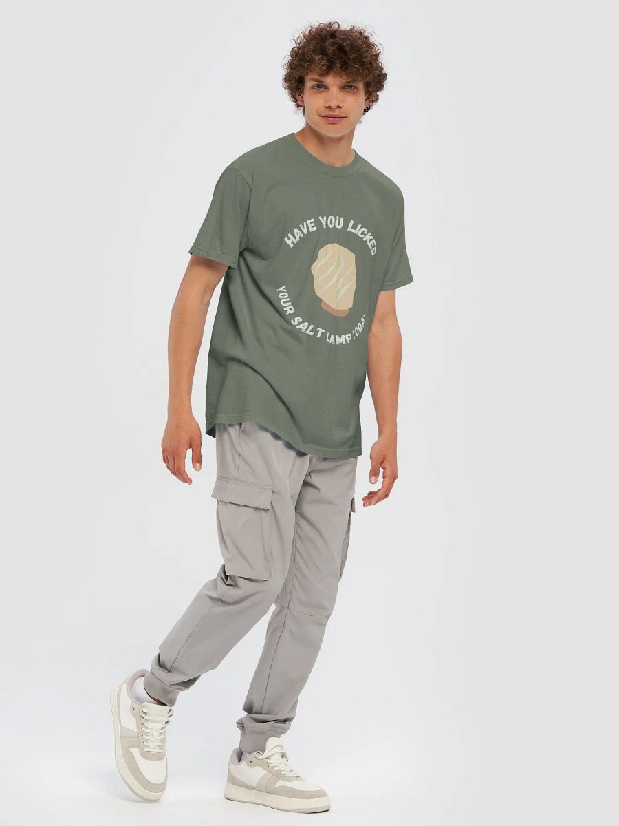 Salt Lamp Tee product image (38)
