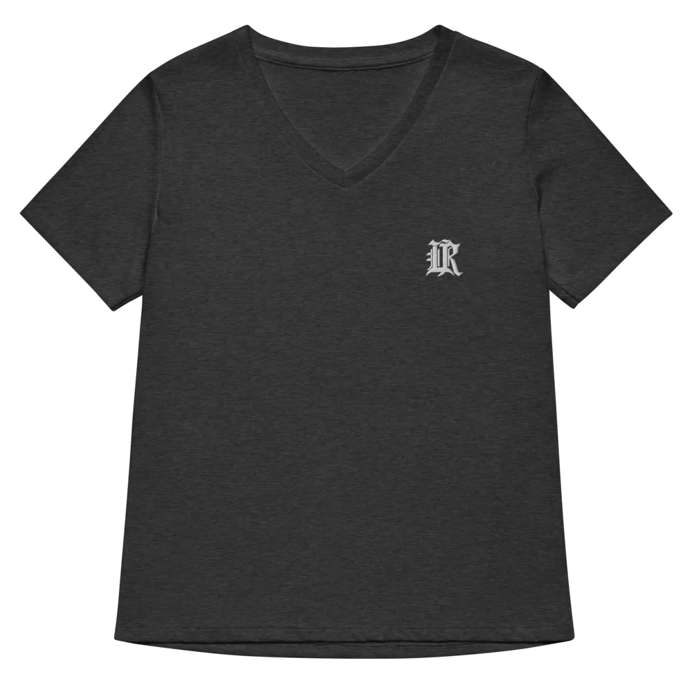 Logo Women's V-neck product image (28)