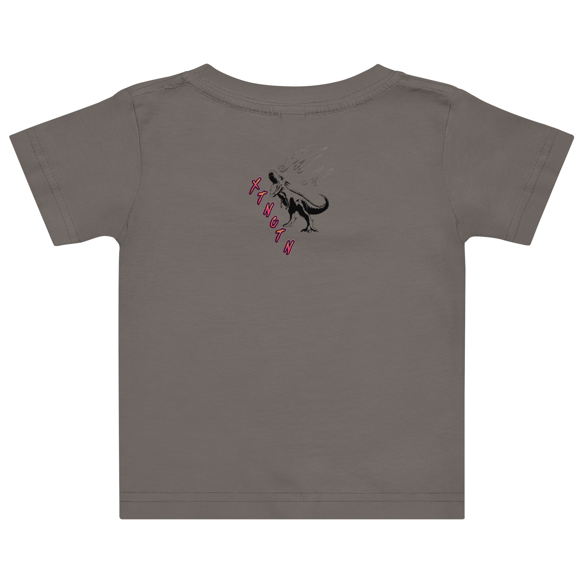 power ranger chibi goku baby shirt product image (2)