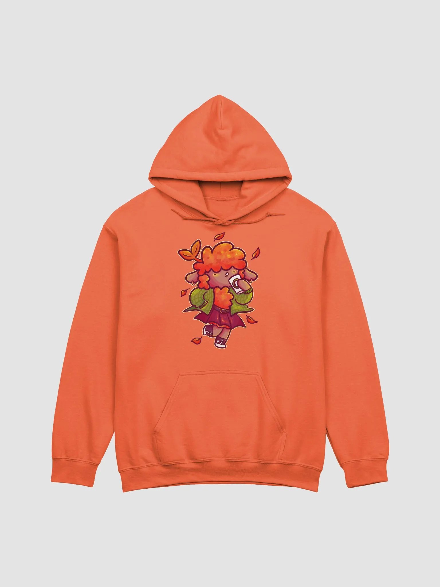 Autumn Shirley - Hoodie product image (6)