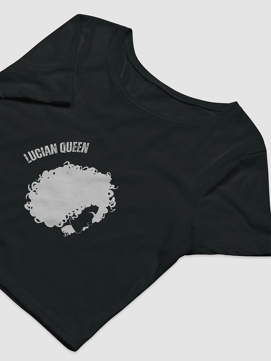 Lucian Queen SoftSculpt Women's Crop Tee product image (9)