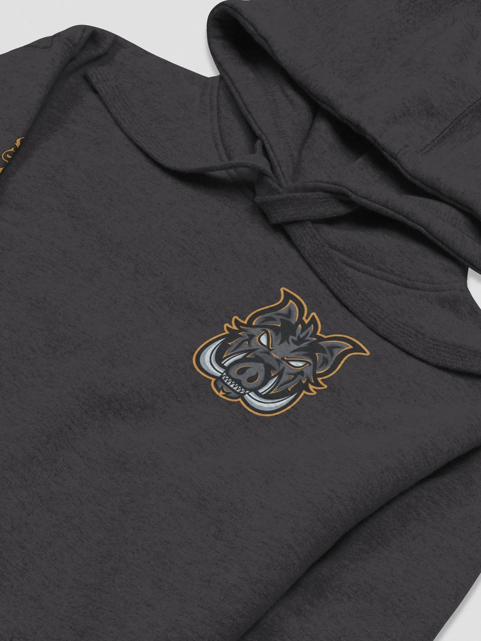 ScotchPig Logo Hoodie product image (12)