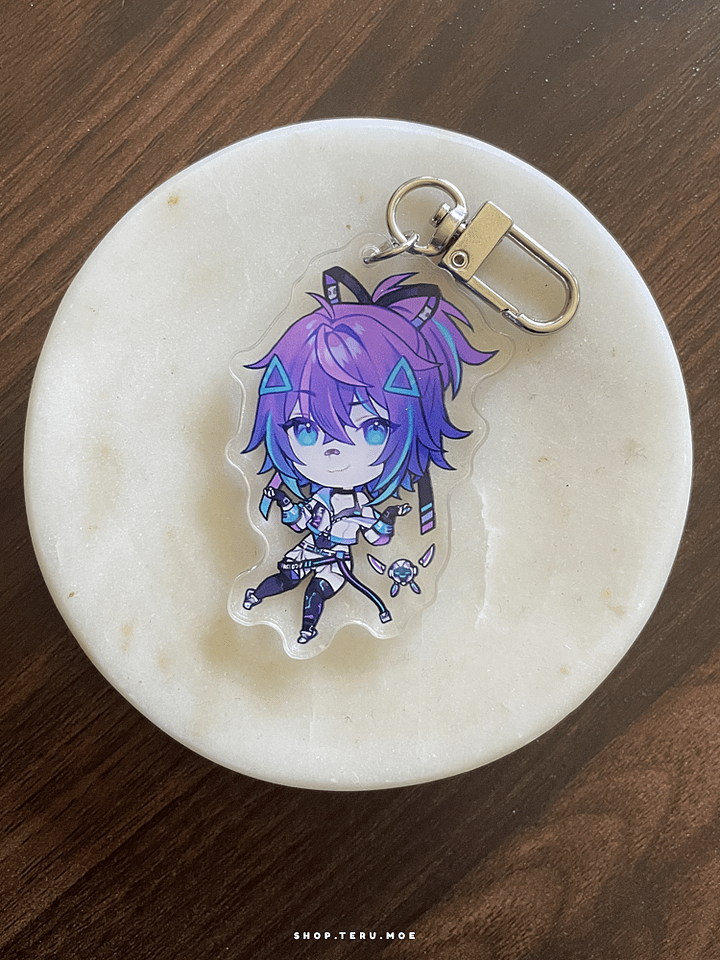 Projekt Melody Acrylic Charm product image (1)