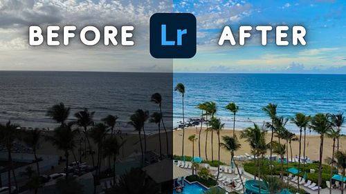 Check out how simple it is to make your photos come to life! Link is in the bio.. go check it out! #lightroom #edits #howtoed...