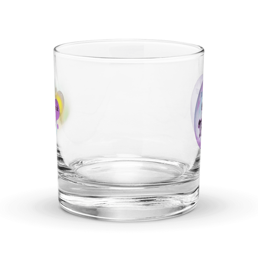 Mental Health/Troop Member Glass product image (4)