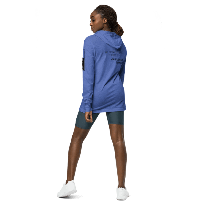 StrengthAbility Zen Hoodie product image (1)
