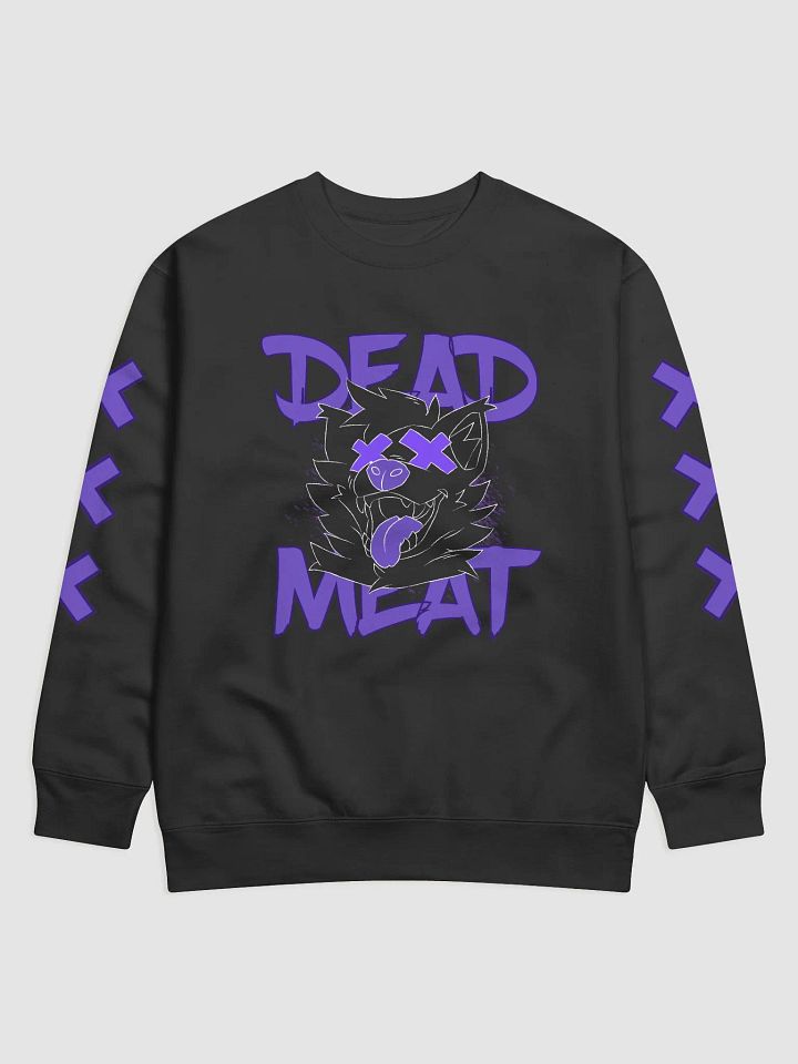 DEAD MEAT Sweatshirt product image (2)