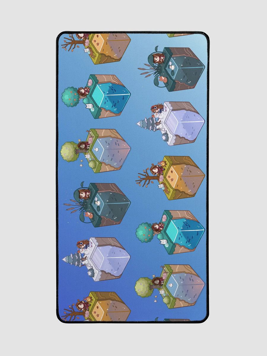 Large Desk Mat - Seasons of Smol product image (5)