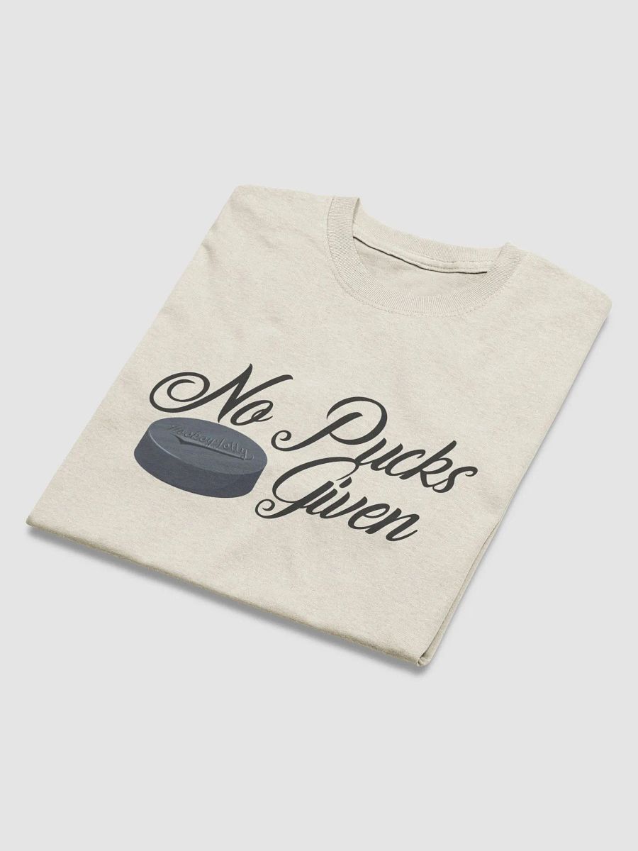 No Pucks Given (light colors) product image (11)
