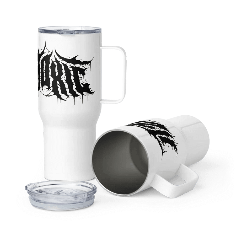 ItzKryptoxic Travel Mug product image (6)