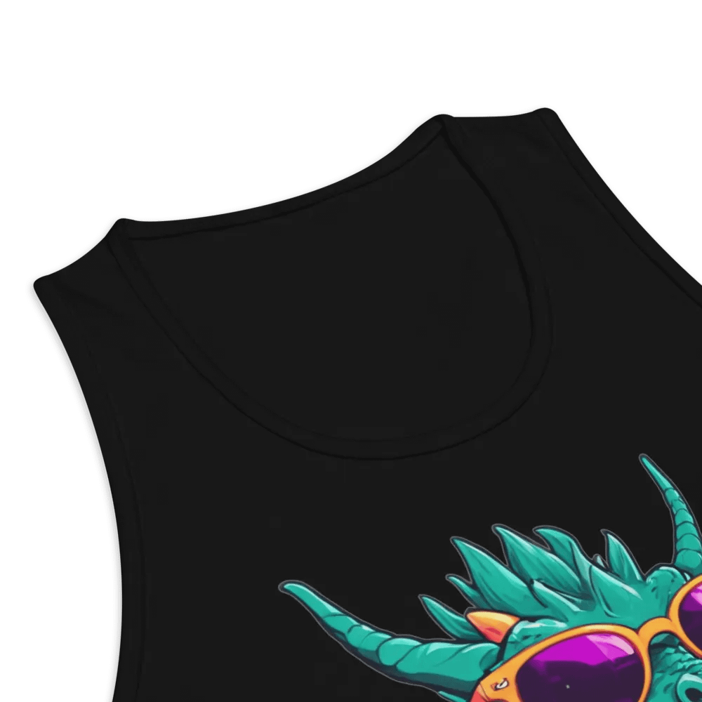 Whimsical Dragon Sunglasses Tank Top product image (5)