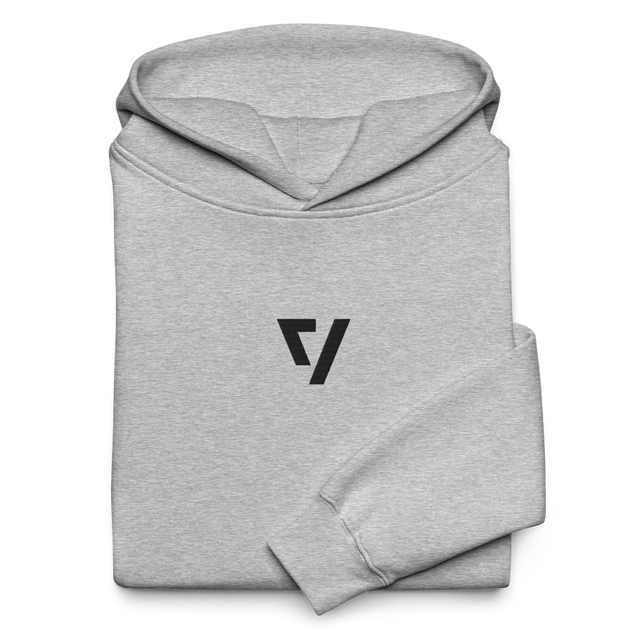 Greyscale Monogram Hoodie product image (7)