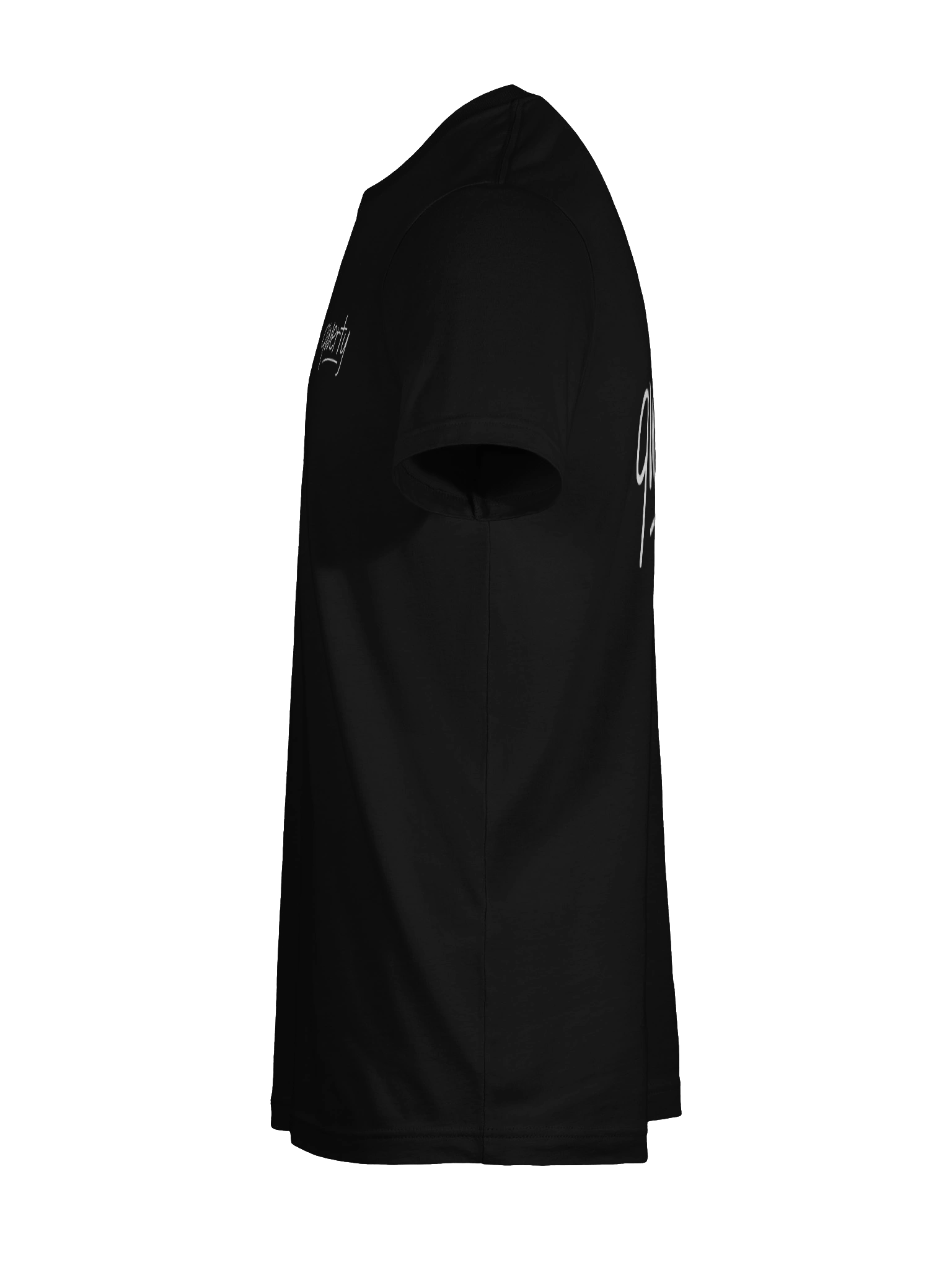 qwerty Tee (black) product image (11)