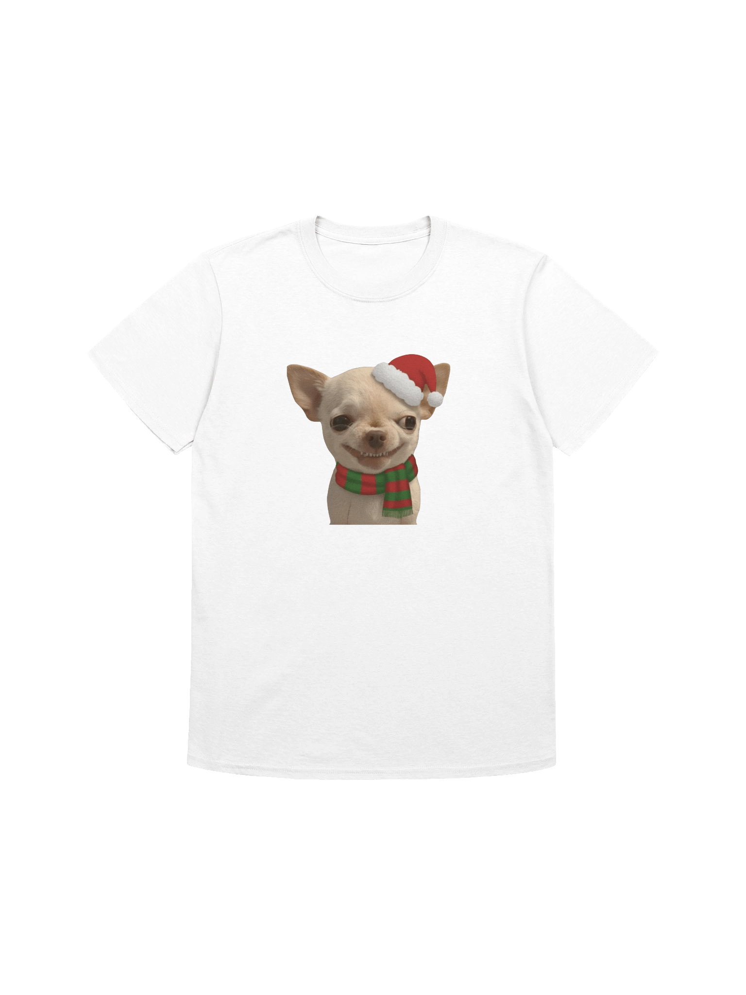 Christmas Evildog T-Shirt product image (12)