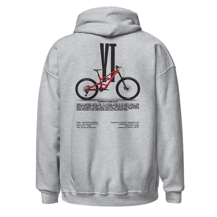 YT Capra Core 2 CF Hoodie product image (1)