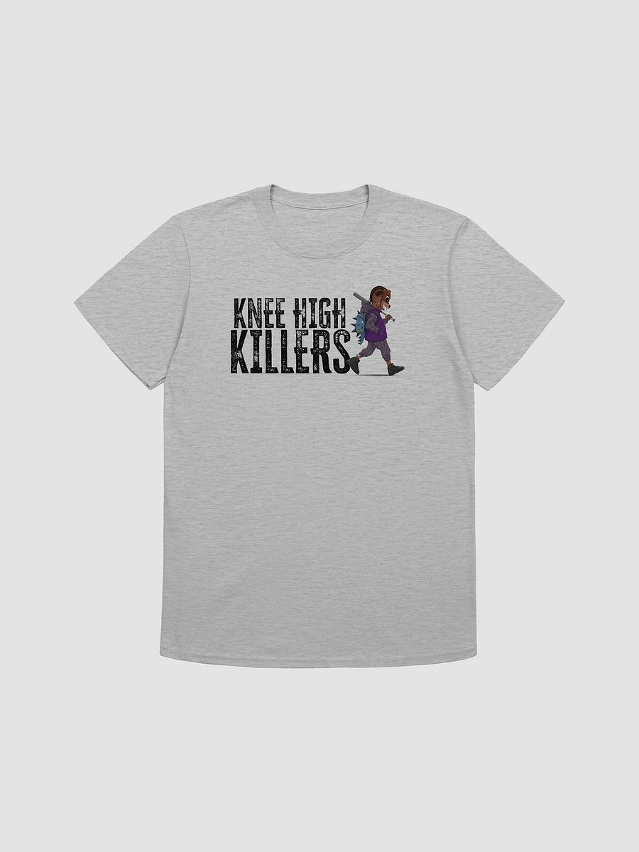 Knee High Killers Unisex T-Shirt product image (13)