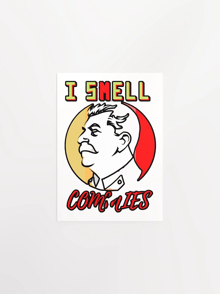 I SMELL COMMIES product image (5)