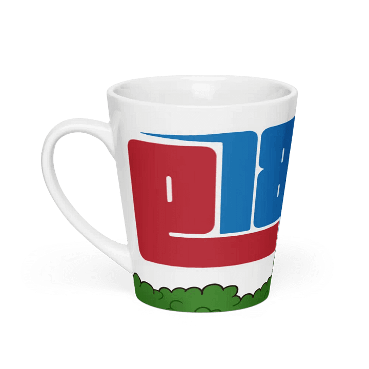 E18 Bush Latte Mug product image (2)