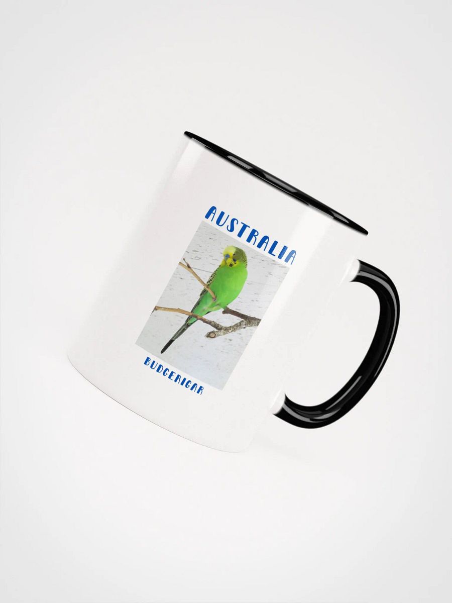 AUSTRALIAN FAUNA Budgerigar product image (54)