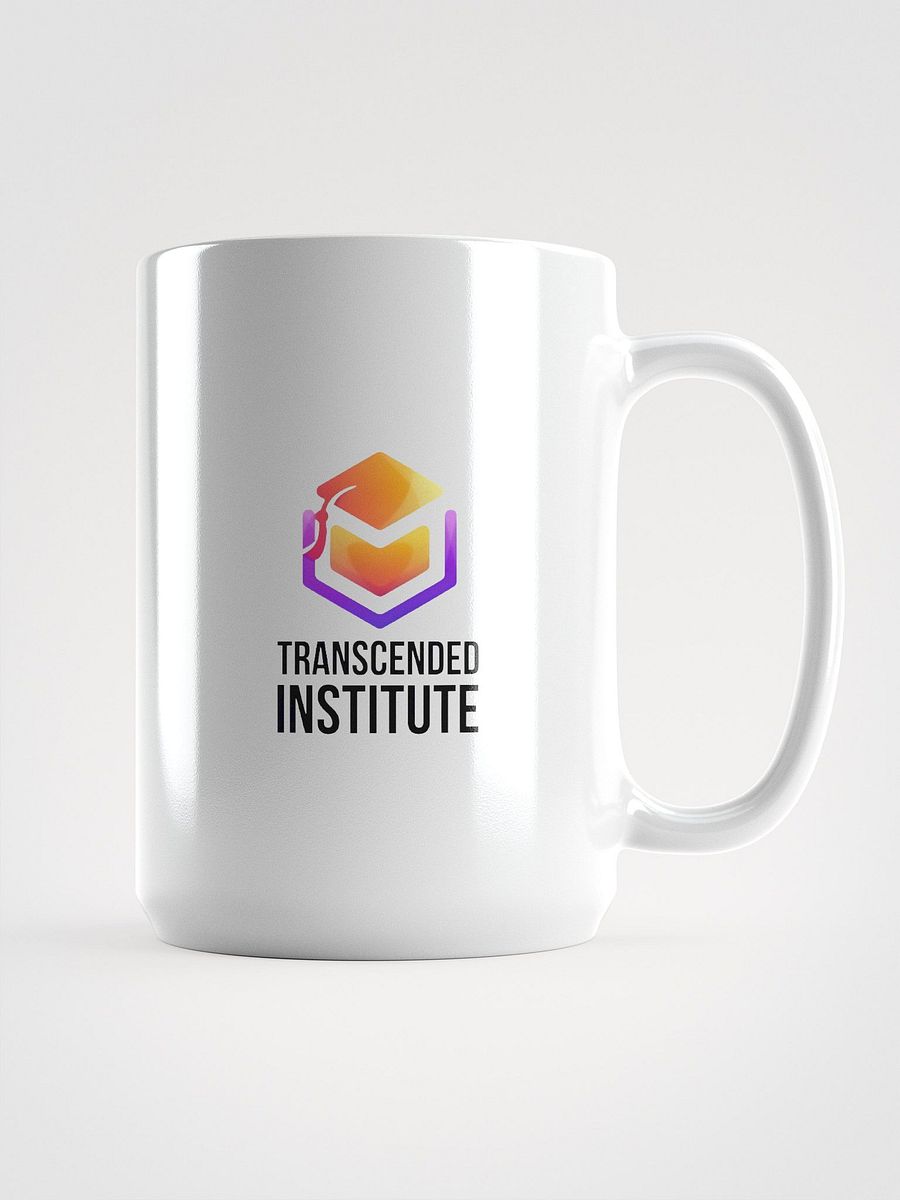 Vivid Impressions White Glossy Mug product image (1)